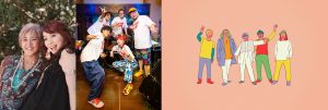 COSA NOSTRA M/Rら出演！ダブルリリース記念イベント＆ミニライブ＆サイン会＠タワーレコード渋谷店