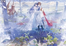 「Unnamed Memory」完結記念 古宮九時・chibiサイン会＠カードラボ札幌