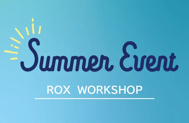 オリジナル入浴料作り体験！浅草ROX 夏のワークショップ 8/22開催