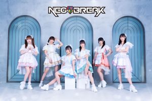 NEO BREAK & 代々木女子音楽院 ミニライブ＆特典会 渋谷開催