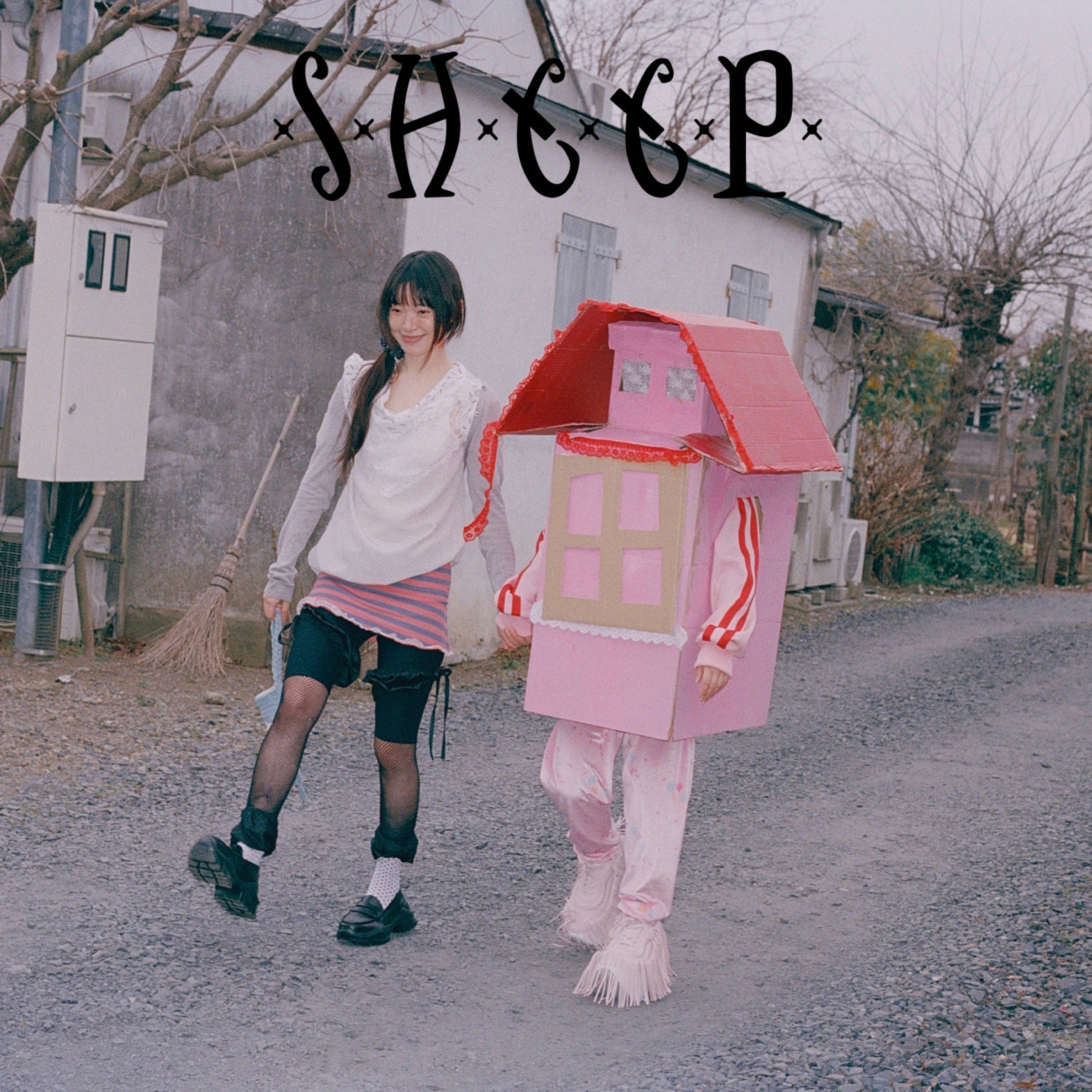 SHEEP POP UP STOREが福岡PARCOに登場！限定アイテム販売