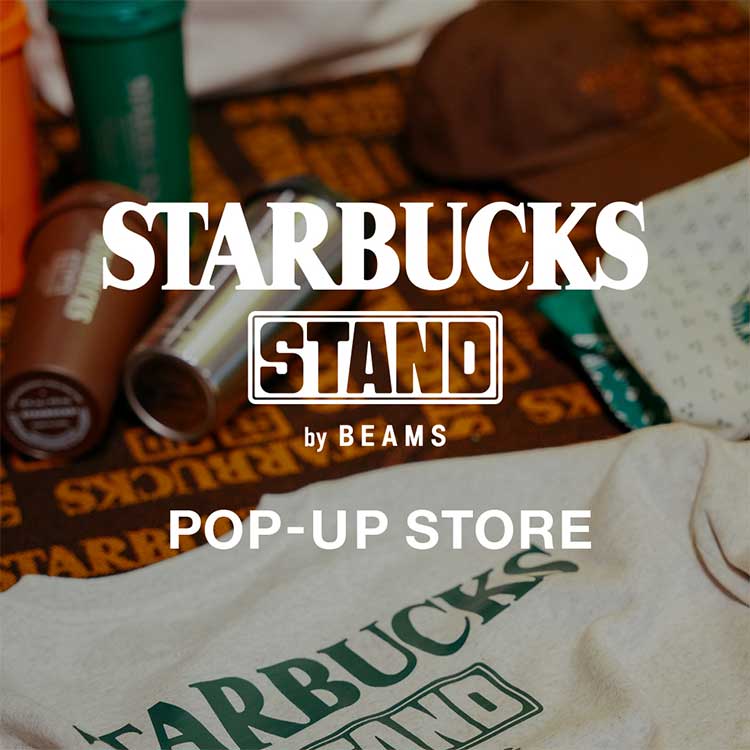 STARBUCKS STAND開催 in MARK IS みなとみらい