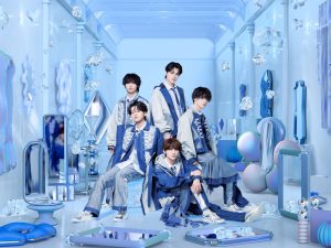 NEWSTAR「ナツイロセカイ」リリース記念イベントがタワーレコード渋谷店で開催