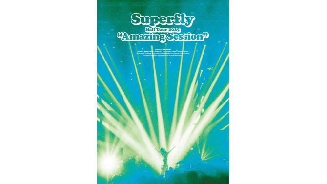 Superfly、SHIBUYA TSUTAYAでBlu-ray/DVD発売記念予約受付開始
