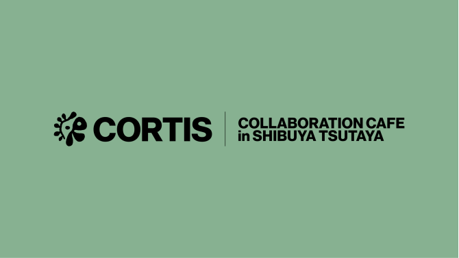 CORTIS COLLABORATION CAFE in SHIBUYA TSUTAYA開催！限定メニュー＆グッズ販売