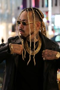 SHO「GOLD MONEY2」発売記念イベント タワーレコード渋谷店