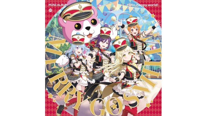 ハロー、ハッピーワールド！ミニアルバム『MERRY GO SMILE!』予約販売イベント開催 @ SHIBUYA TSUTAYA
