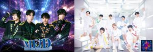【楽遊BOYS編集部MEID】【19Si.】タワ渋で発売記念ミニライブ＆特典会開催！