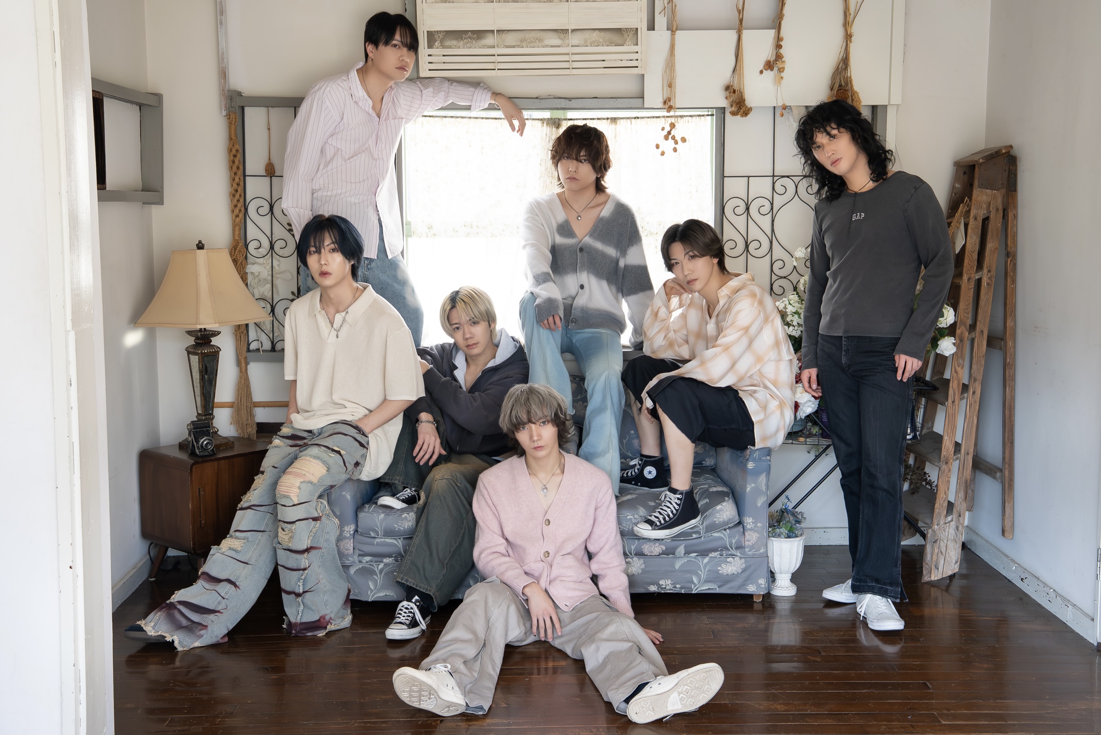 OHL、キャナルシティ博多で7th Single『My Room』リリースイベント開催