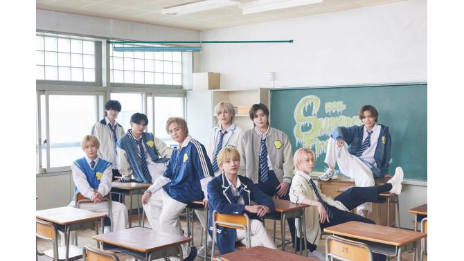 D.O.L『Summer Freeze』発売記念！SHIBUYA TSUTAYAで展示＆プレゼント企画開催