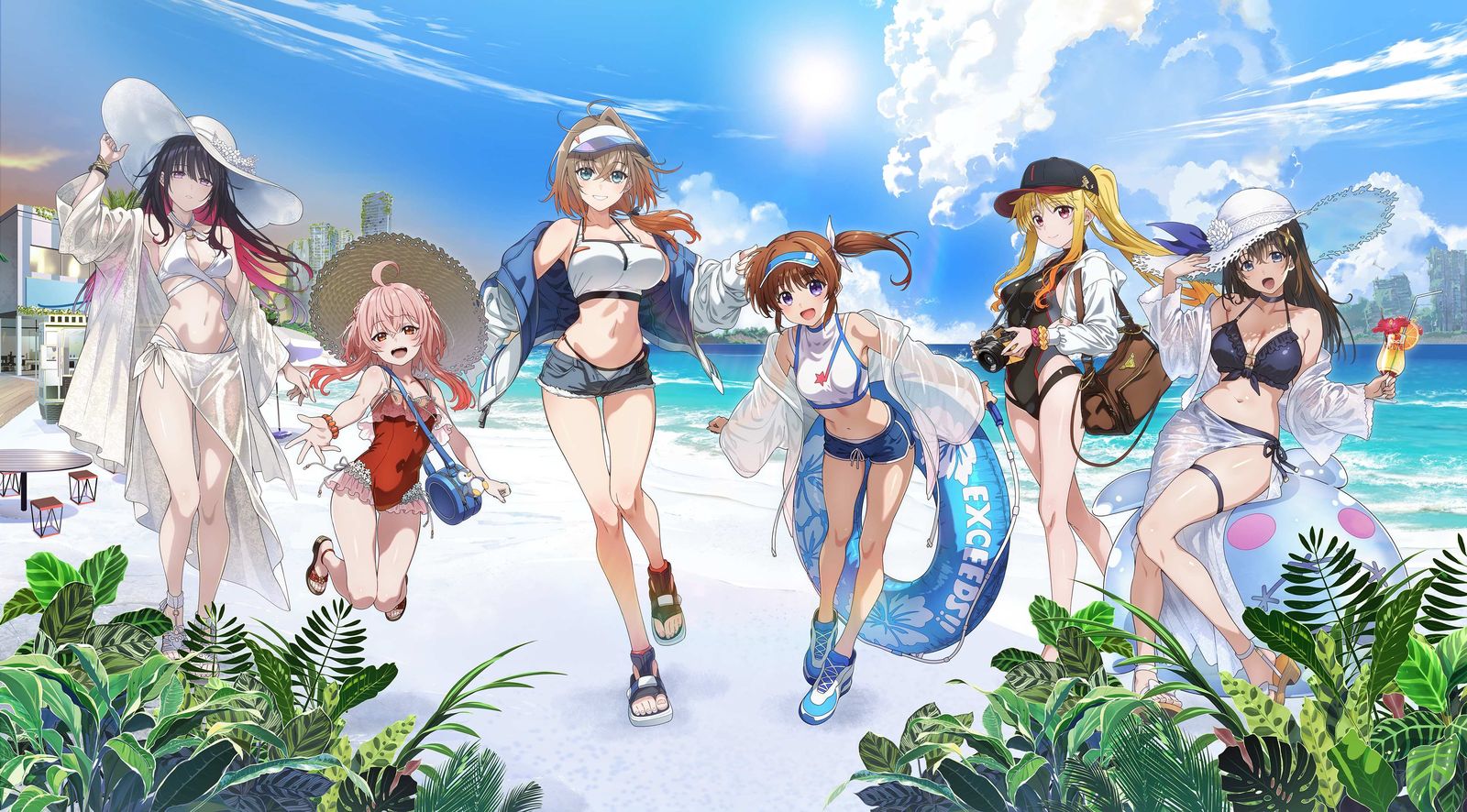 魔法少女リリカルなのは リリカル☆ストア2026 in なんばマルイ