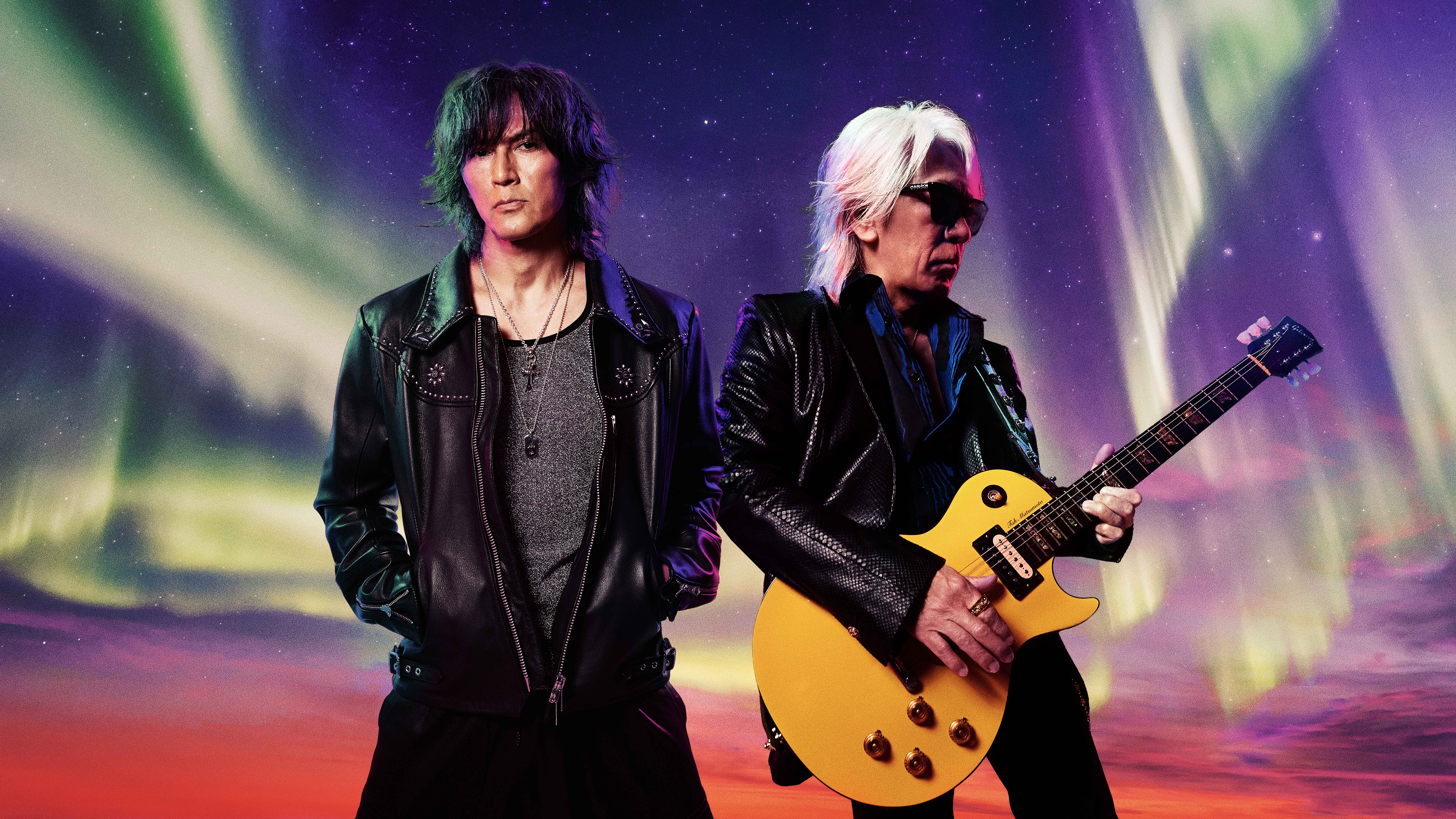 B'z LIVE-GYM 2026 -FYOP＋- 沖縄公演開催決定！沖縄アリーナで熱狂の夜を！