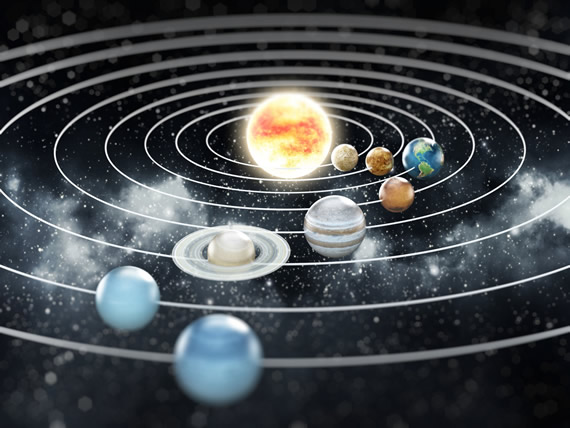 時空をかける太陽系観測 〜はじまりは目の前の星空〜 日本科学未来館