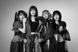 BLUEGOATS 渋谷で1stアルバム記念ミニライブ＆特典会
