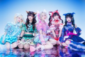 【バンドじゃないもん!MAXX NAKAYOSHI】ミニアルバムリリースイベント in タワーレコード渋谷店