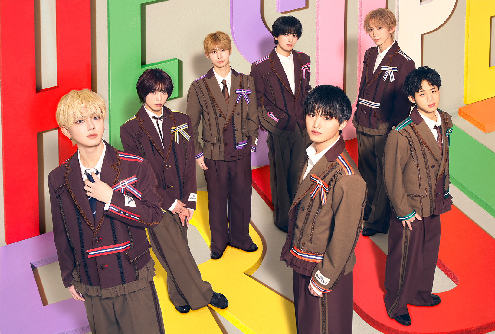 THE SUPER FRUIT、アニメ主題歌記念フリーライブをサンシャインシティで開催