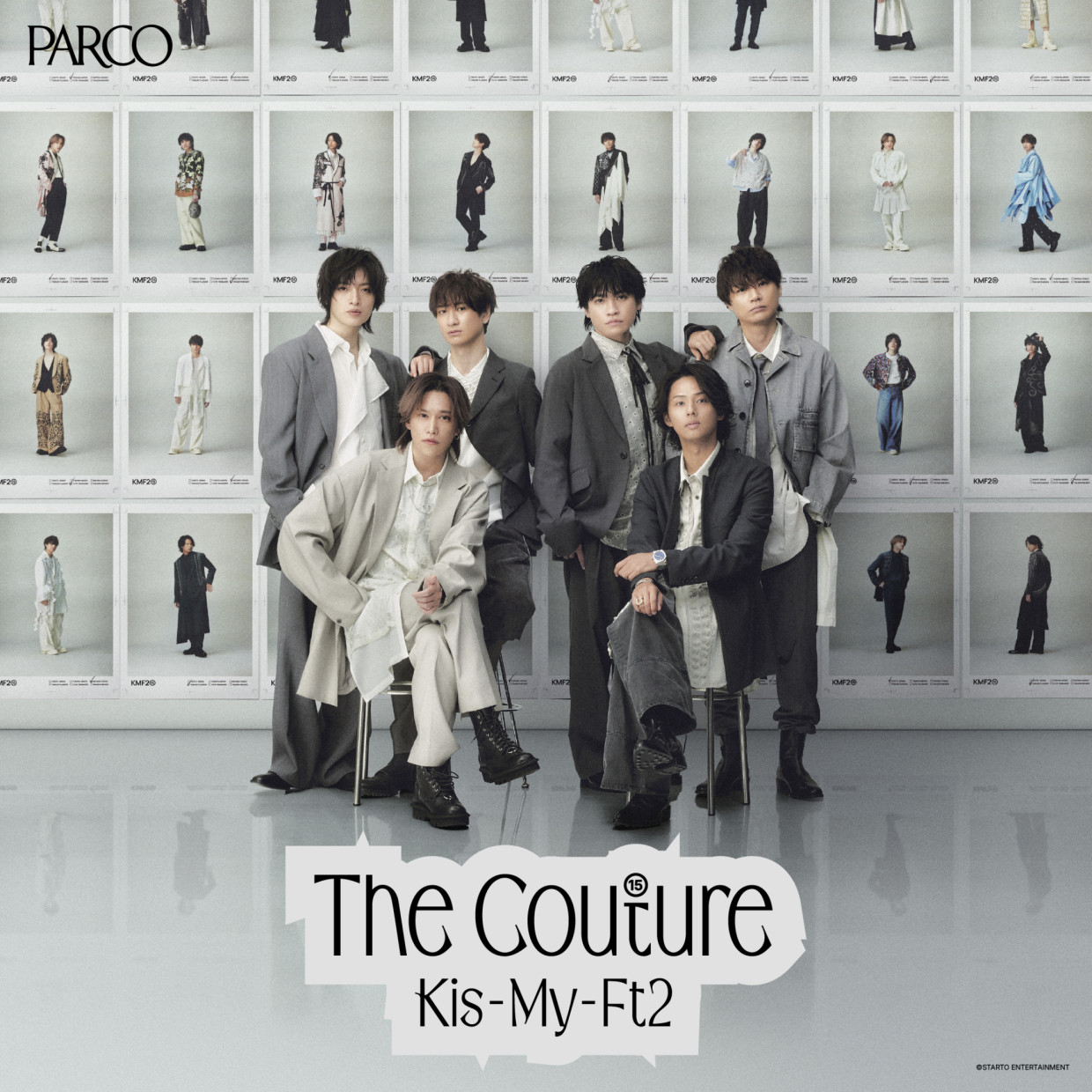 Kis-My-Ft2 衣装展「The Couture」札幌PARCOで開催！デビュー15周年記念