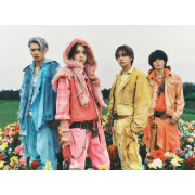 WOLF HOWL HARMONY New Single Release Event at Asunal Kanayama