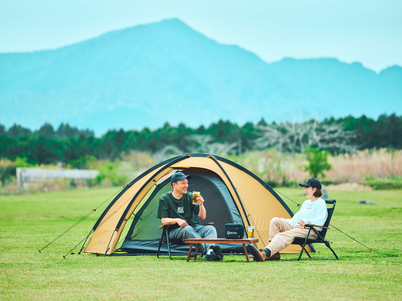 HILLS FIELD×66BASE POP UP EVENT 2026 in サッポロファクトリー