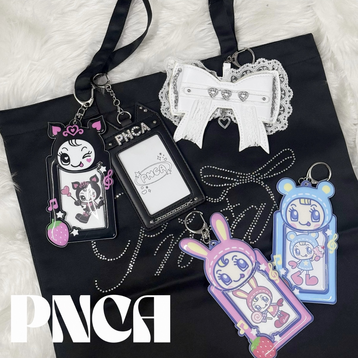 PNCA POPUP STOREが名古屋パルコで開催！推し活グッズ専門店が限定出店