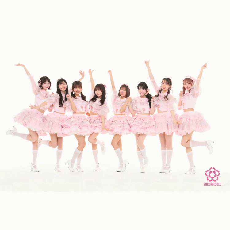 SAKURADOLL「SAKURA STREAM」CD発売記念イベント in 横浜ワールドポーターズ