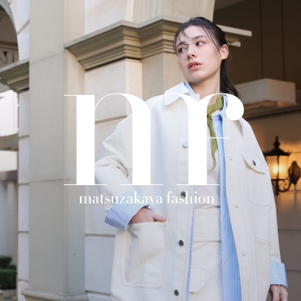 mf｜Spring Highlight｜松坂屋名古屋店で開催される春の新作ファッションイベント