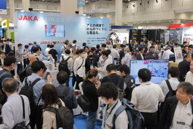 第2回 関西ロボデックス 2026年5月開催！ロボット技術の最前線に触れる展示会