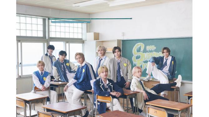 D.O.L 3rd Single『Summer Freeze』購入者特典＆予約受付 | SHIBUYA TSUTAYA