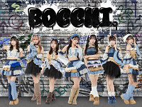 BOCCHI。定期公演『盛り上がりが足りないYO!!』vol.43 AKIBAカルチャーズ劇場