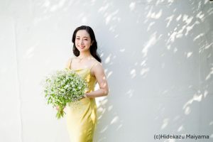 【小林沙羅,河野紘子】「献呈～あなたに捧げるうた～」発売記念イベント タワーレコード渋谷店