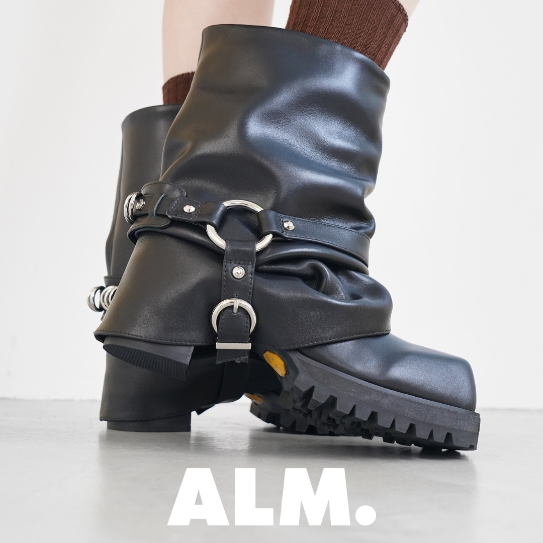 シューズブランド「ALM.」初のPOPUPSTOREが池袋PARCOで開催