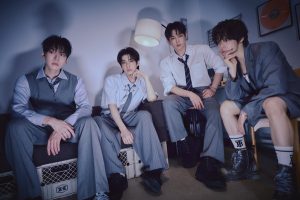 ONEUS、渋谷タワレコでJAPAN 5th Single『Under』リリース記念イベント開催