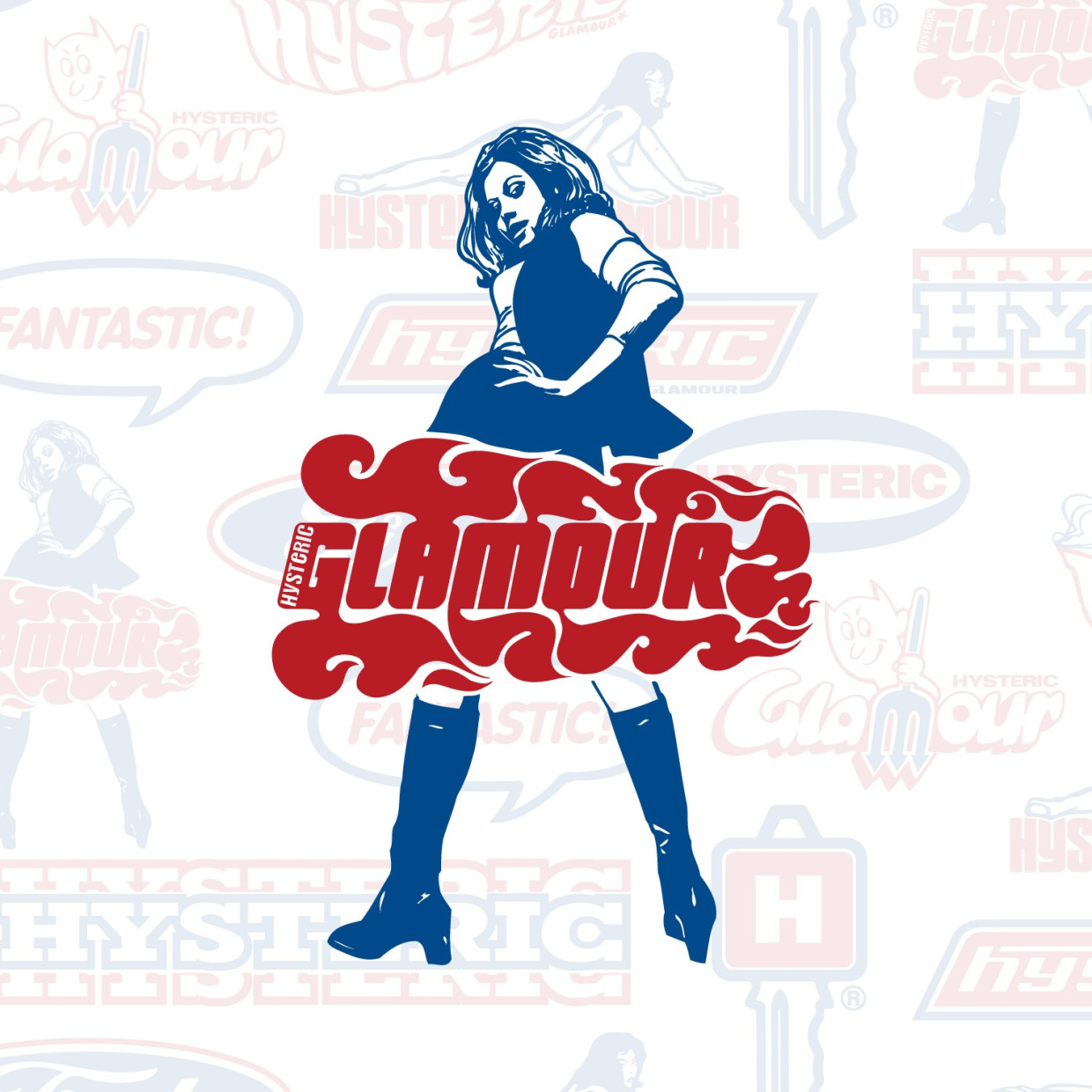 HYSTERIC GLAMOUR、池袋PARCO P'PARCOへ移転＆限定特典開催