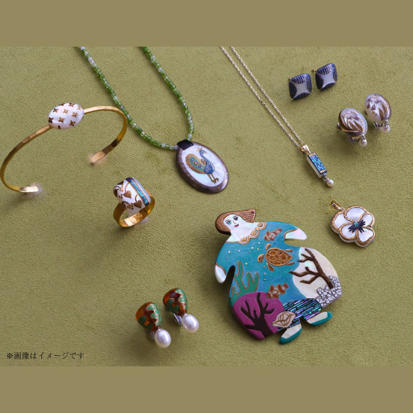 【名古屋】蒔絵の伝統と現代アートの融合！Classic Ko アクセサリーコレクション開催