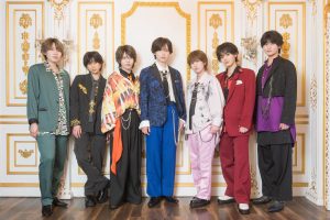 【風男塾】シングル「男装★超メロ」リリースイベント タワーレコード渋谷店