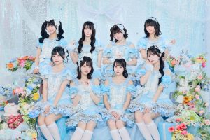 AOAO「つむじ風とハルモニア」発売記念イベントがタワーレコード渋谷店で開催