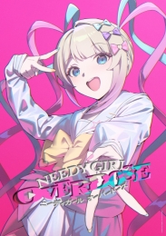 NEEDY GIRL OVERDOSE 1 Blu-ray&DVD発売記念イベント in カードラボ札幌