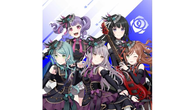 Roselia『Lehre der Rose』発売記念！SHIBUYA TSUTAYAで予約購入特典あり