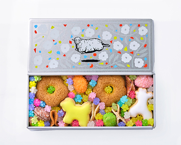 〈をかし ひつじや〉和洋菓子販売イベント：松坂屋上野店