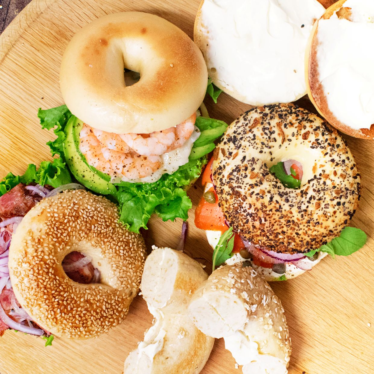 BAGEL & BAGEL POP UP SHOPが名古屋パルコで開催！もちもちベーグル専門店