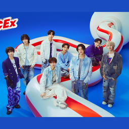 ICEx ミュージックビデオ放映イベント 7月13日～19日 久屋大通パーク
