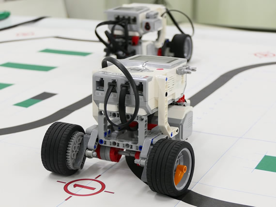 実験屋台 ～ロボットコース～ in 日本科学未来館 2026年6月21日