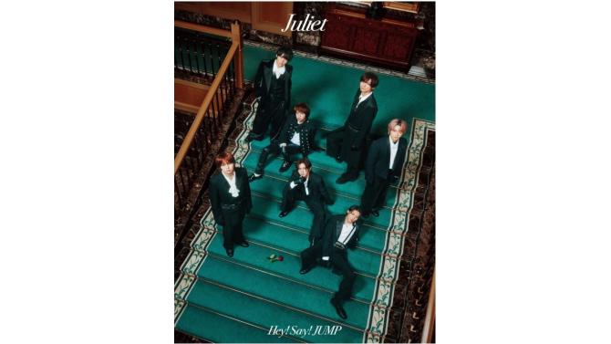Hey! Say! JUMP 13thアルバム『Juliet』予約購入イベント at SHIBUYA TSUTAYA