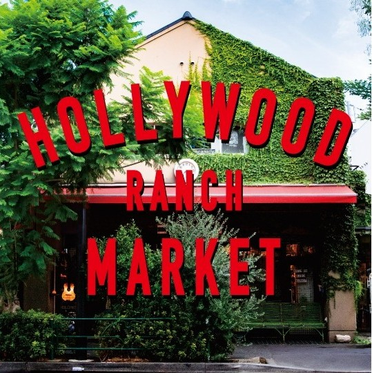 HOLLYWOOD RANCH MARKET ポップアップストアが池袋PARCOに登場