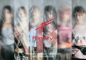 Finally 渋谷店で自由すぎるリリイベ開催！ミニライブ＆特典会