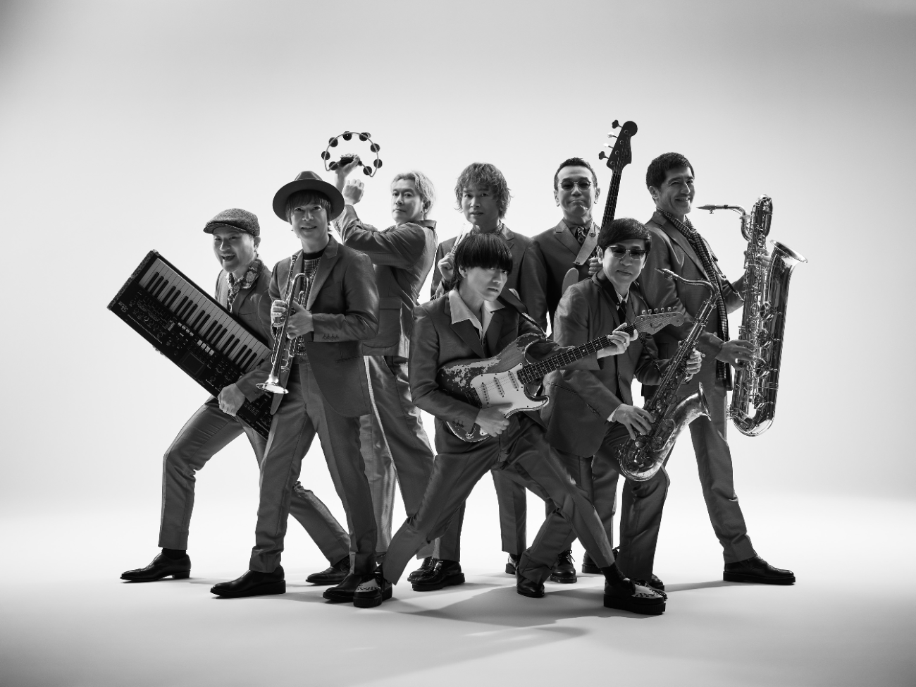 東京スカパラダイスオーケストラ ライブハウスTOUR「VerSus Carnival」 at Zepp Sapporo