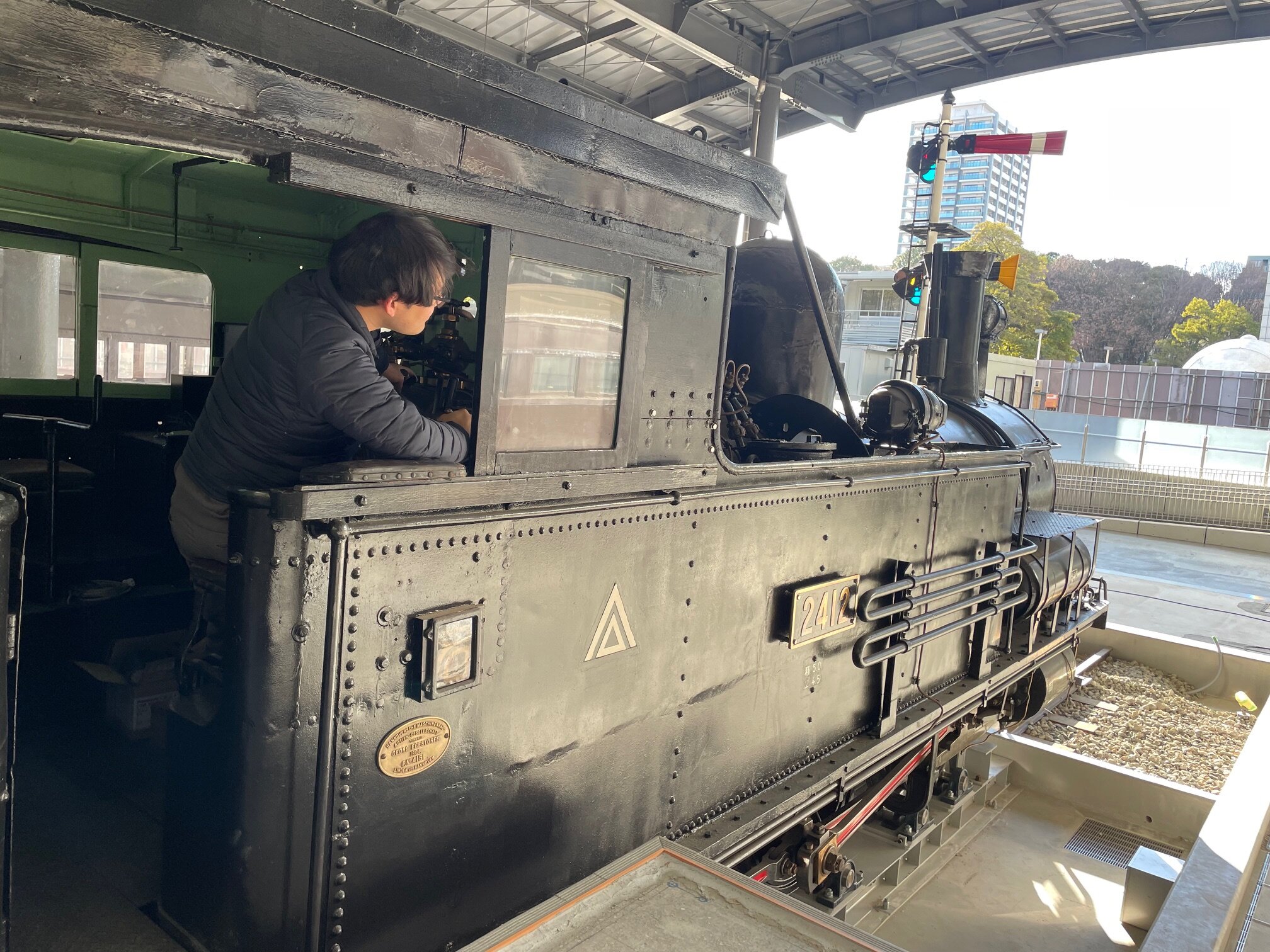 【7月12日】名古屋市科学館でB6運転体験！FUJI鉄道ひろばイベント