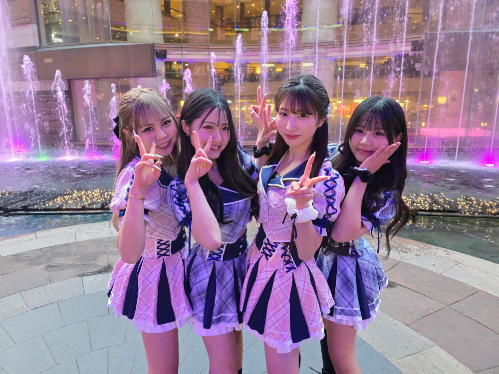 【スーパーハイスクール】ワンマンライブ in キャナルシティ博多：6月14日開催