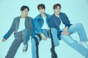 【3MEN】渋谷タワレコで1stミニアルバム発売記念ミニライブ＆特典会