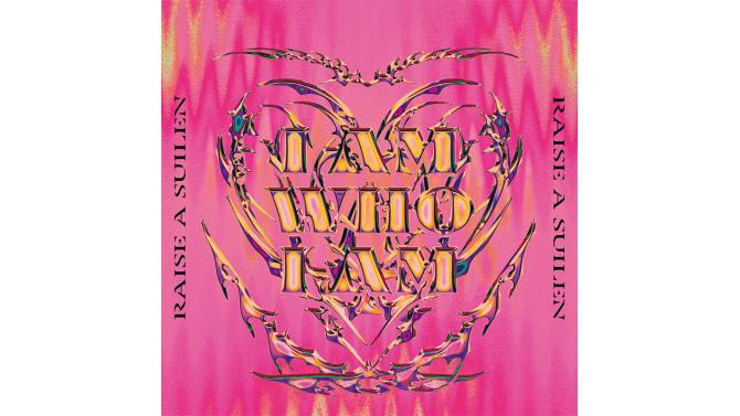 RAISE A SUILEN 16th Single『I AM WHO I AM』予約購入受付開始！SHIBUYA TSUTAYA